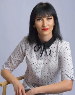 Ажогина Ольга Леонидовна