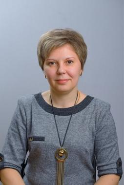 Сонина Светлана Сергеевна